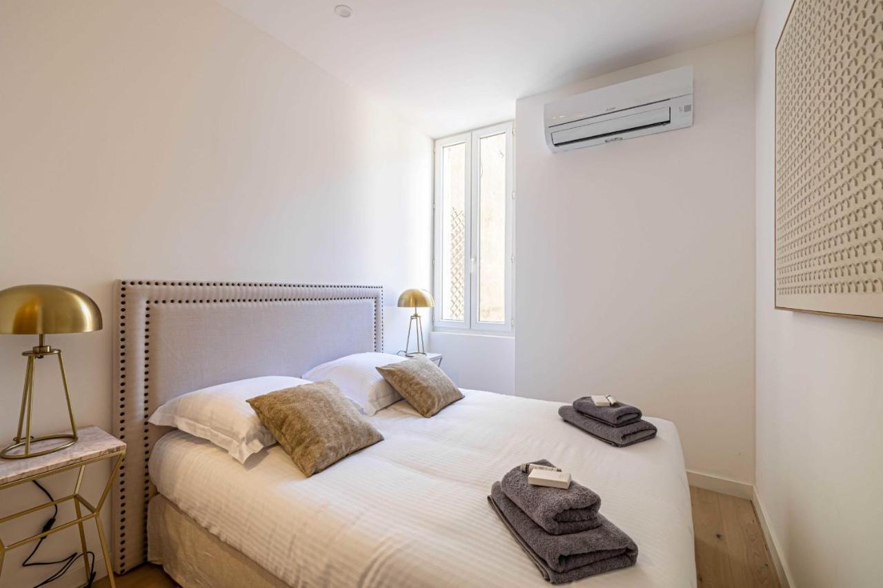 Superb 90M2 Apartment In The Heart Of カンヌ エクステリア 写真