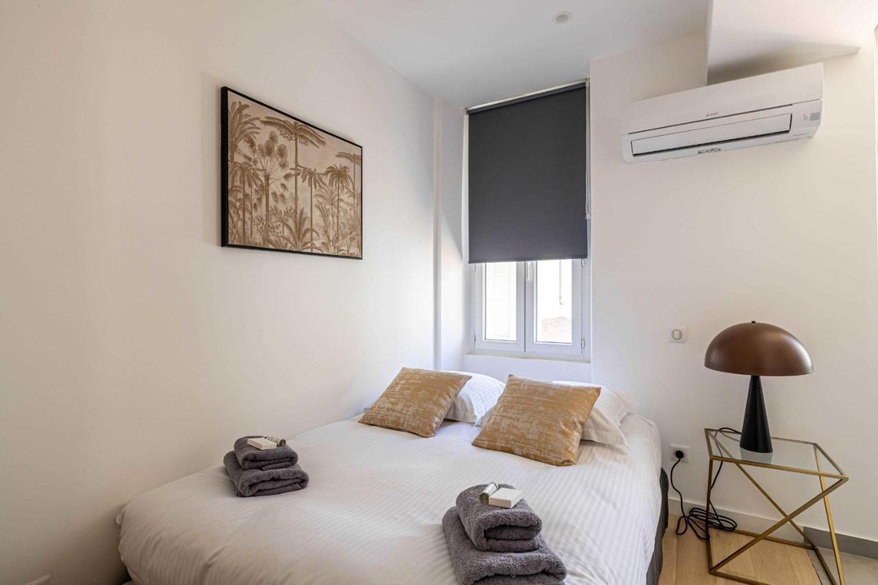 Superb 90M2 Apartment In The Heart Of カンヌ エクステリア 写真