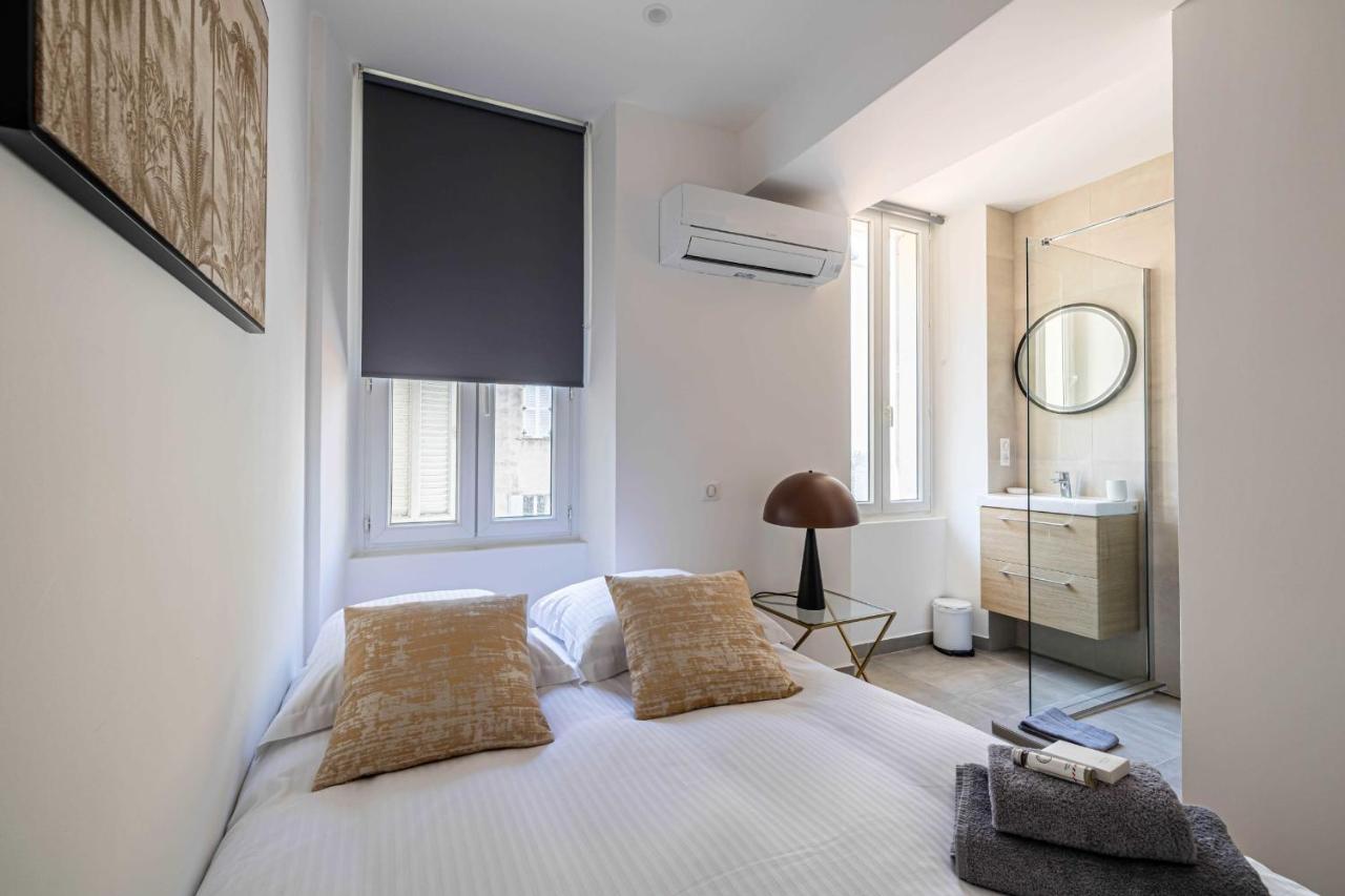 Superb 90M2 Apartment In The Heart Of カンヌ エクステリア 写真